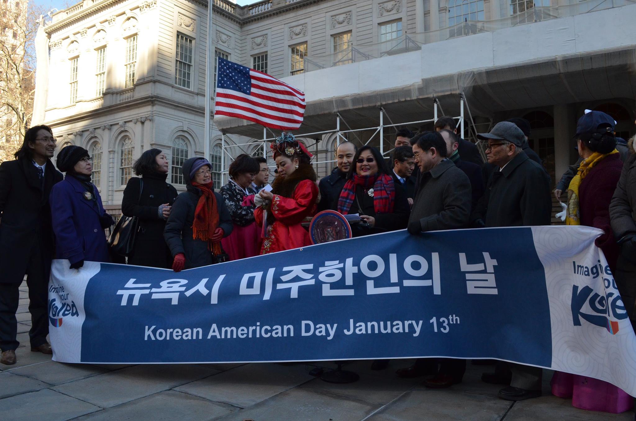 Korean American Day 3
